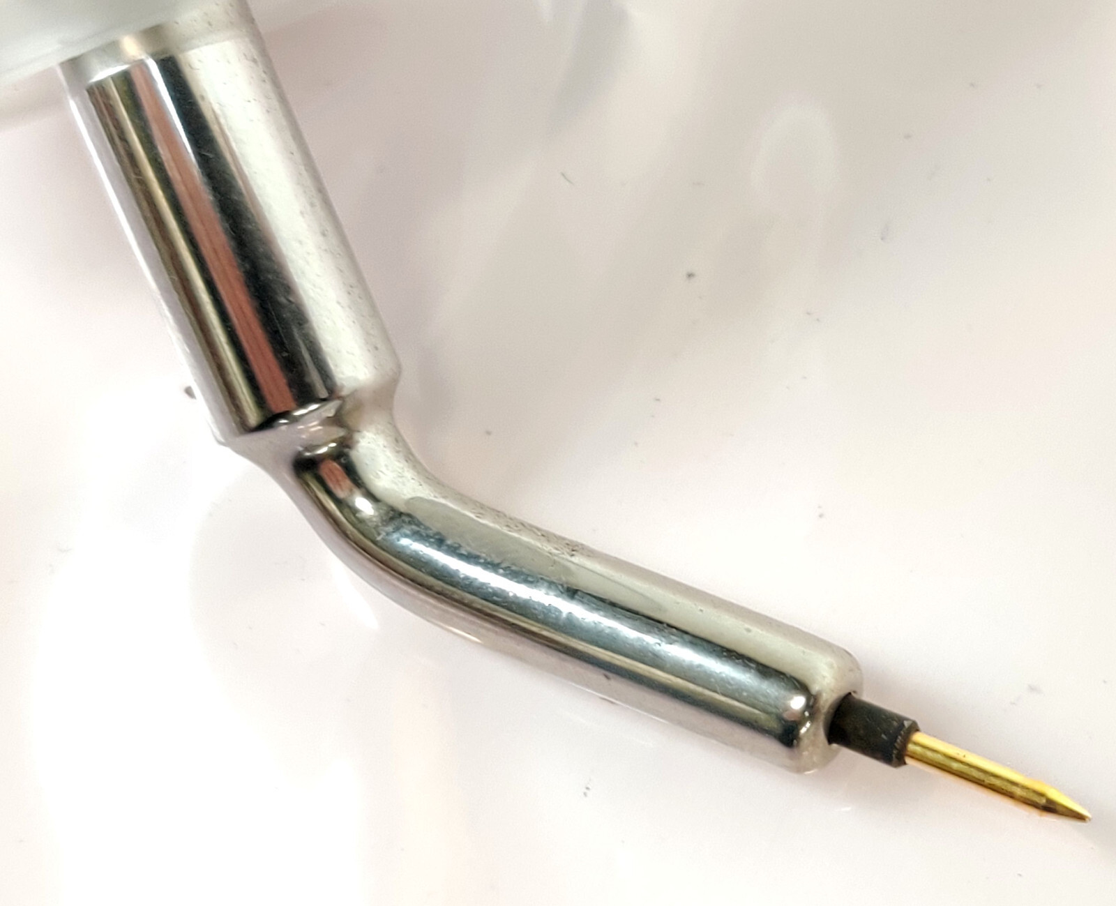 Thermo Anode Dynode High Voltage Feed Through fits Trace GC Ultra & GC 2000