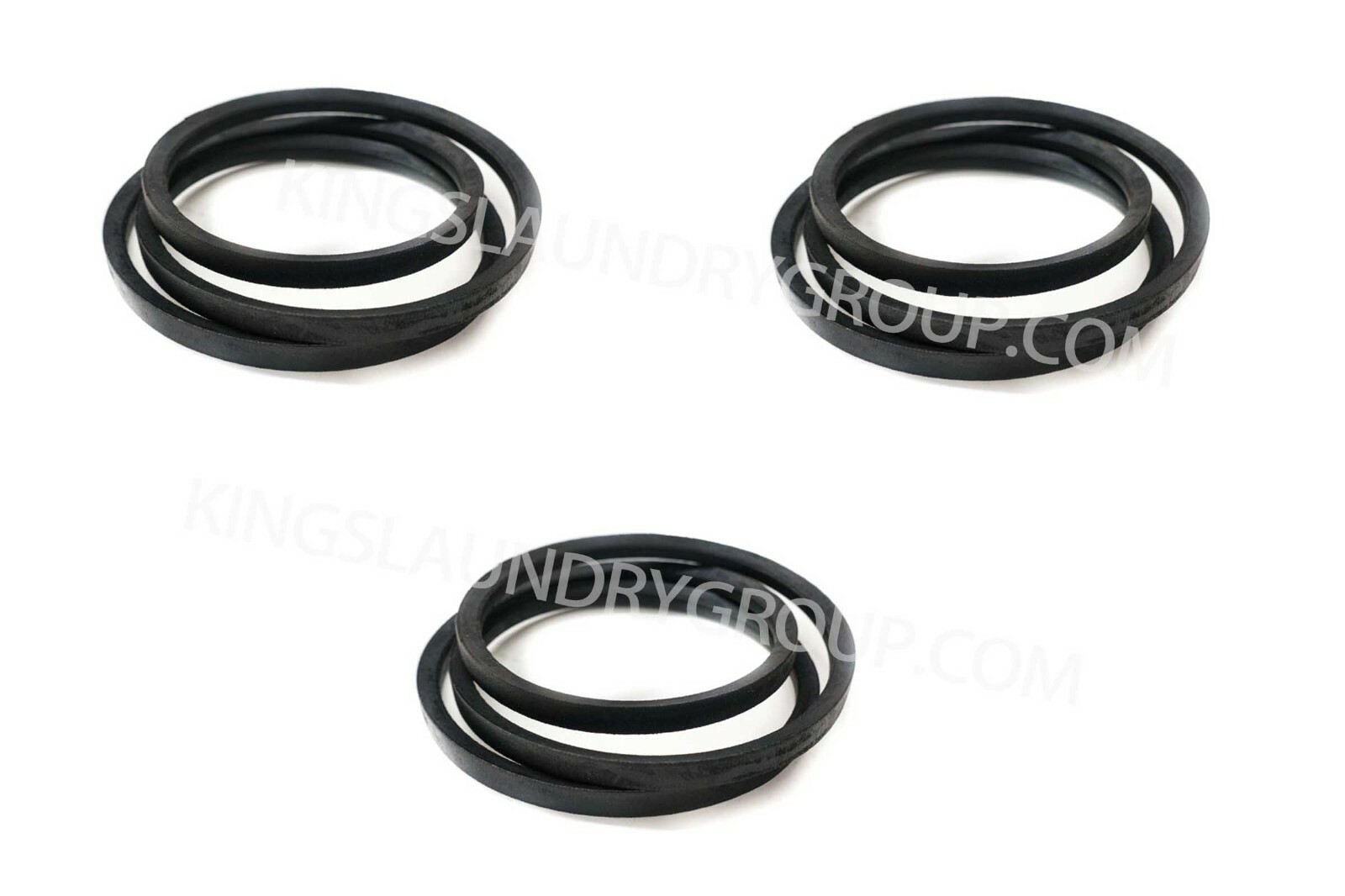 3PK 4L670 BELT 67" x 1/2" WIDTH x 5/16" THICK FOR 100106 M401182P