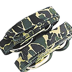 BikeMaster 100523 Standard Tiedowns Camo