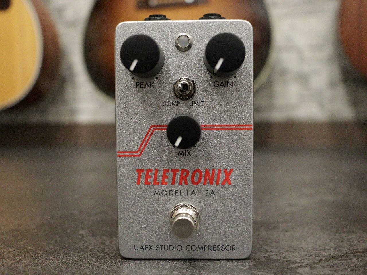 Universal Audio Uafx La-2A Teletronix Studio Compressor