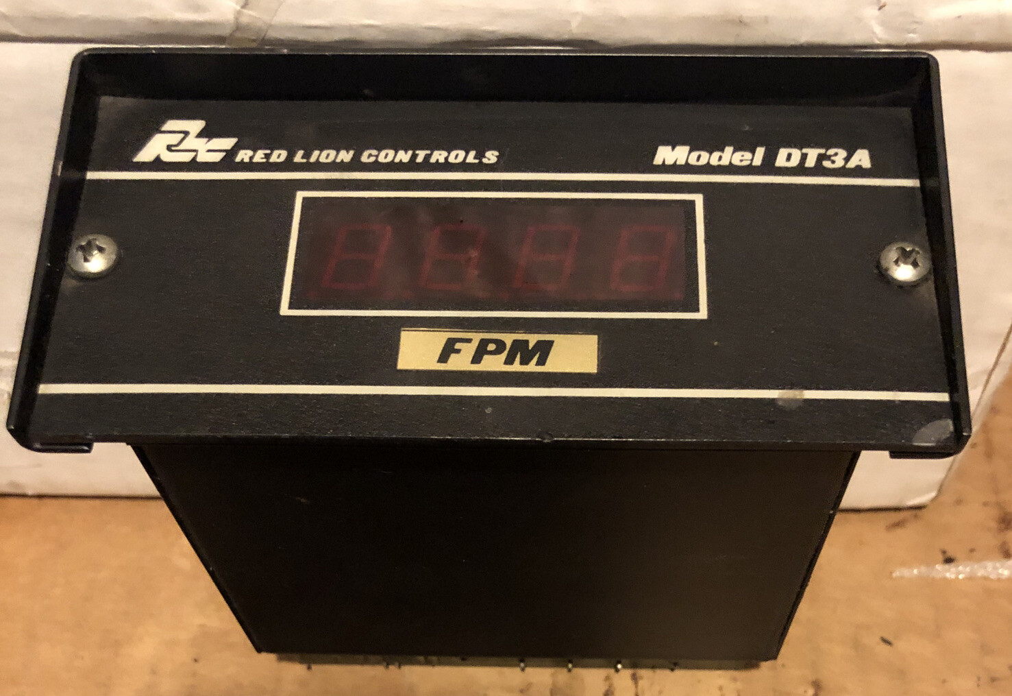 RED LION Controls DT3A0400