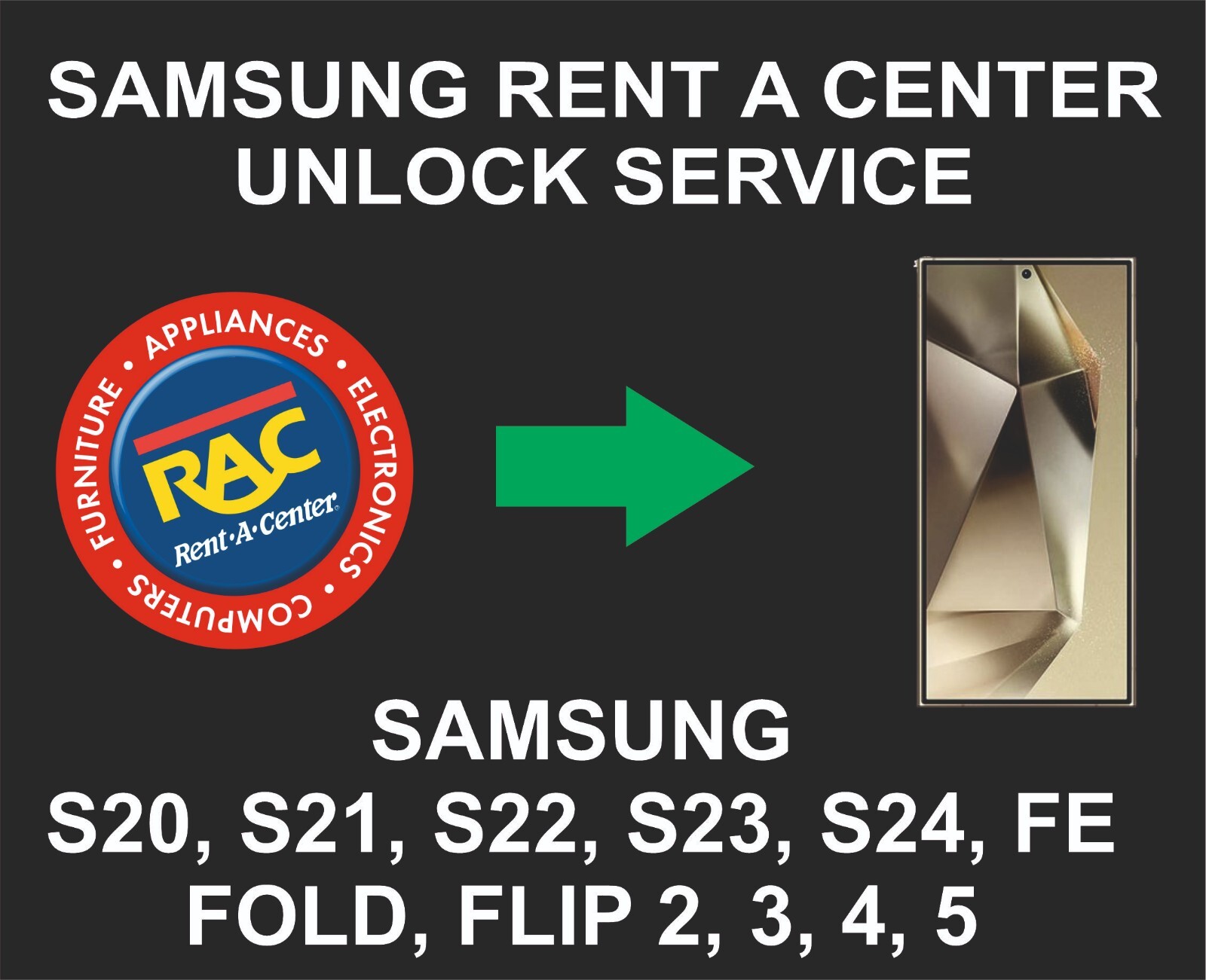 Device Rent A Center Unlock, Kg, Knox, All Models