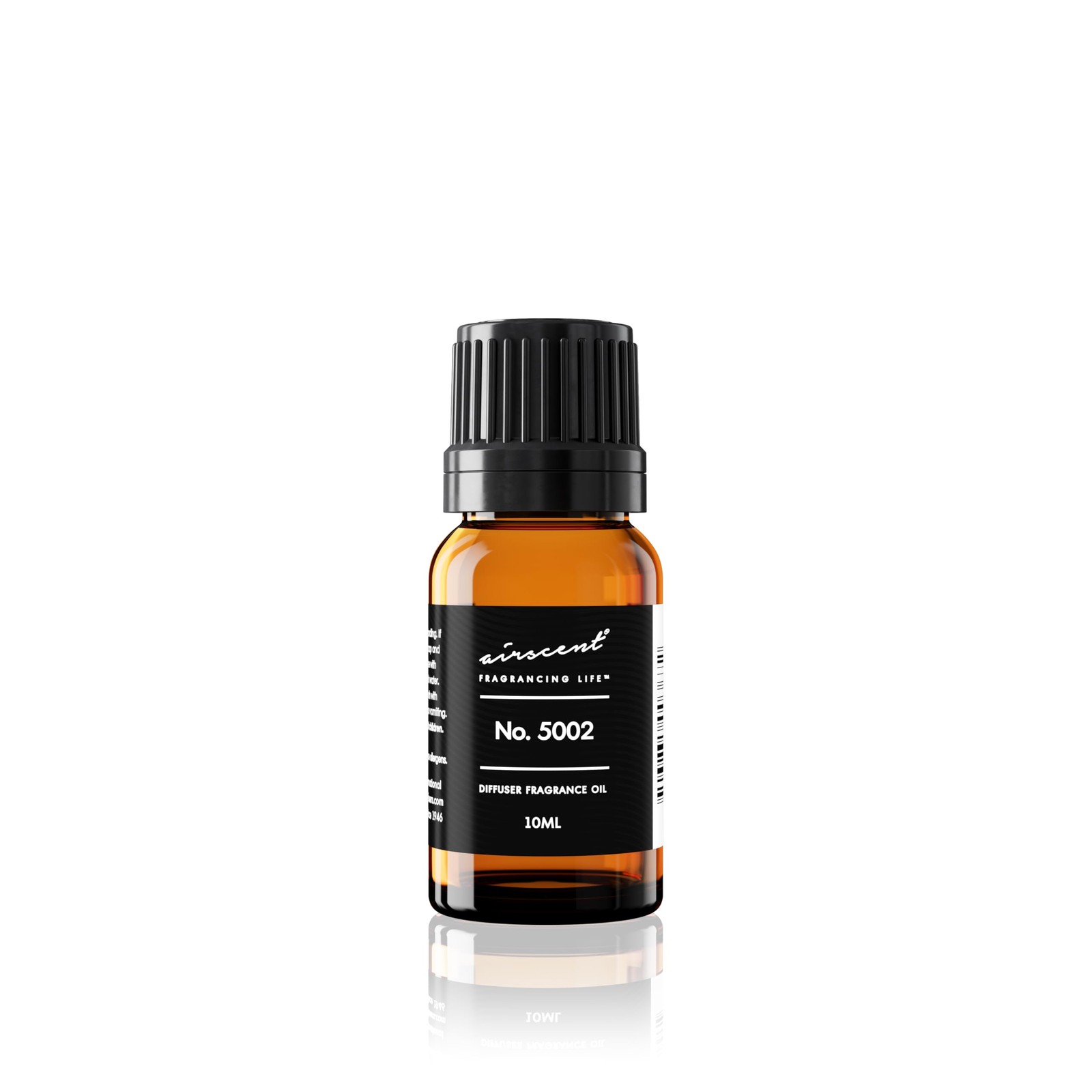 AirScent Creed-Aventus-Inspired Diffuser Oil - No. 0.34 Fl Oz (Pack of 1)