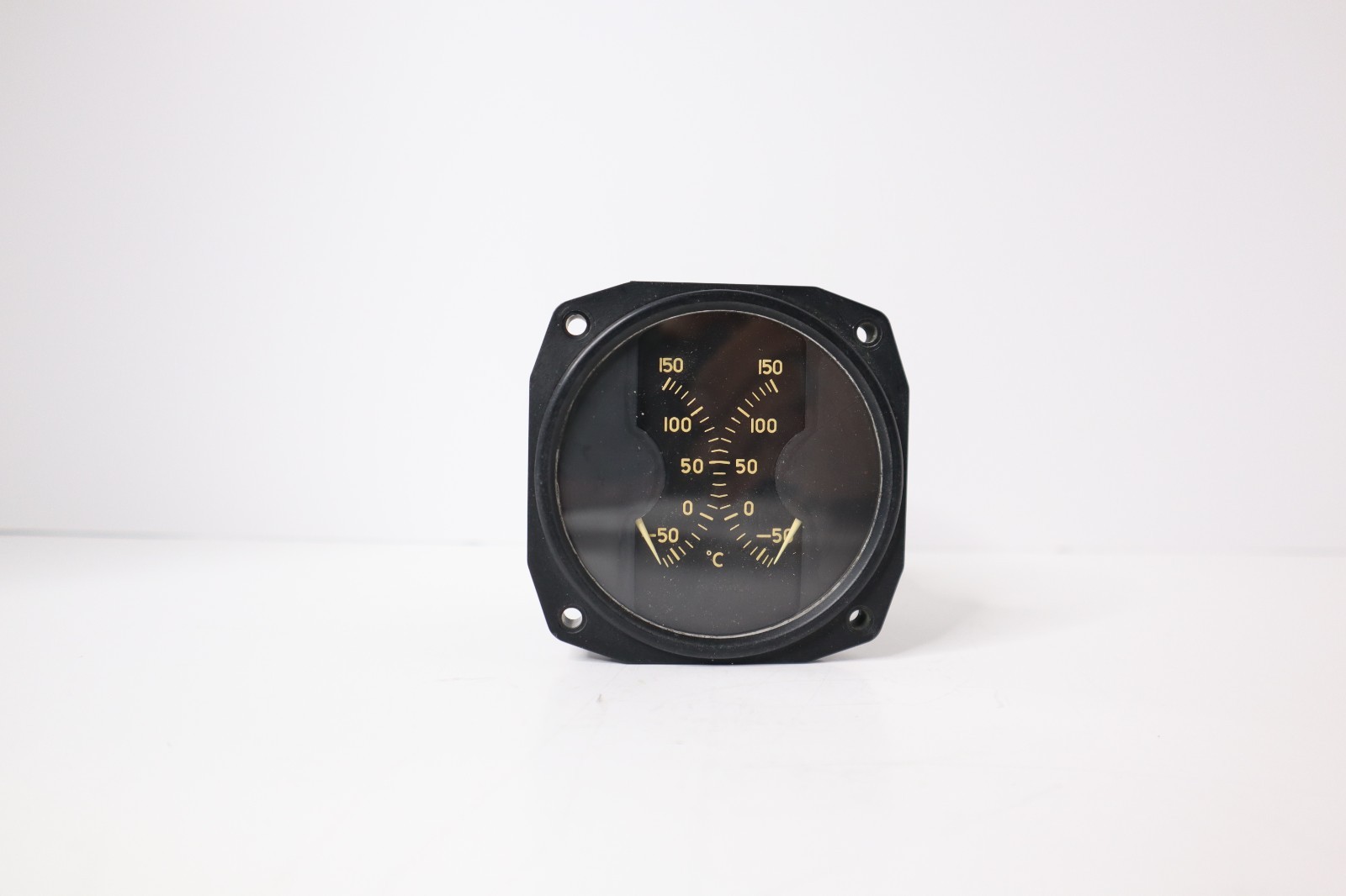 Auto-Lite AN5795-6 Dual Temp Indicator 10499-A