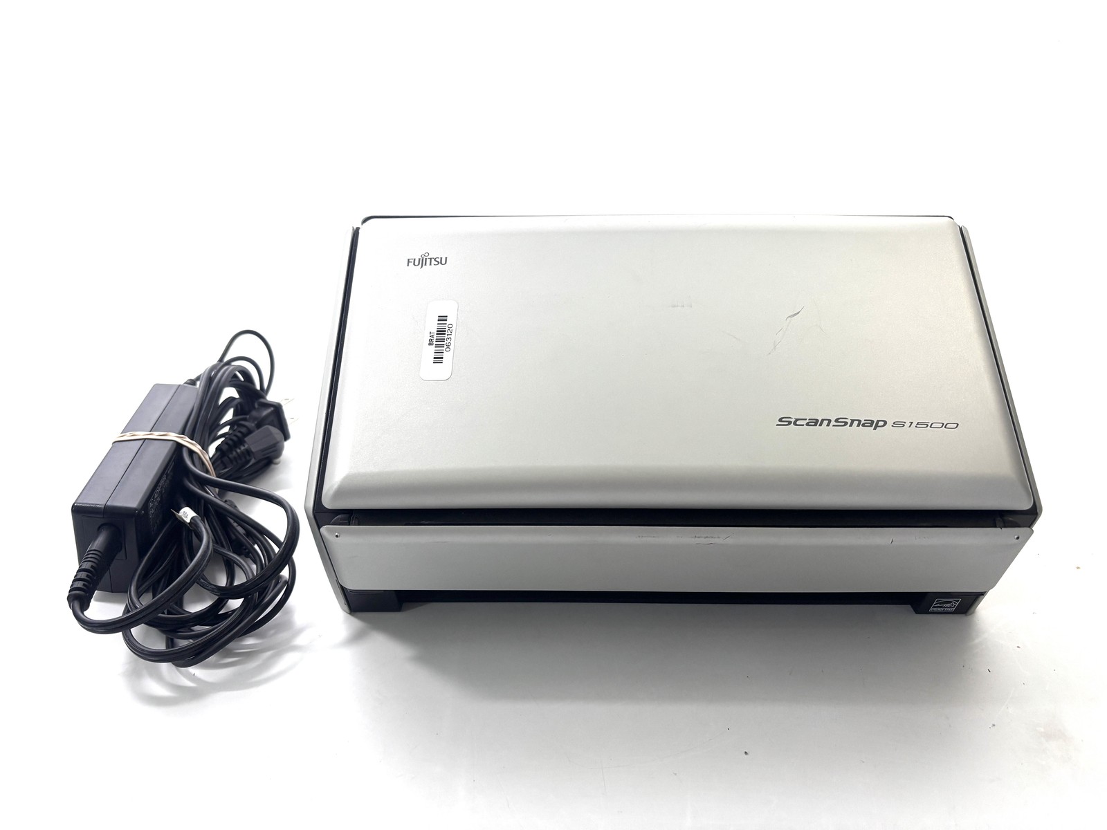 Fujitsu ScanSnap S1500 Duplex Document Scanner