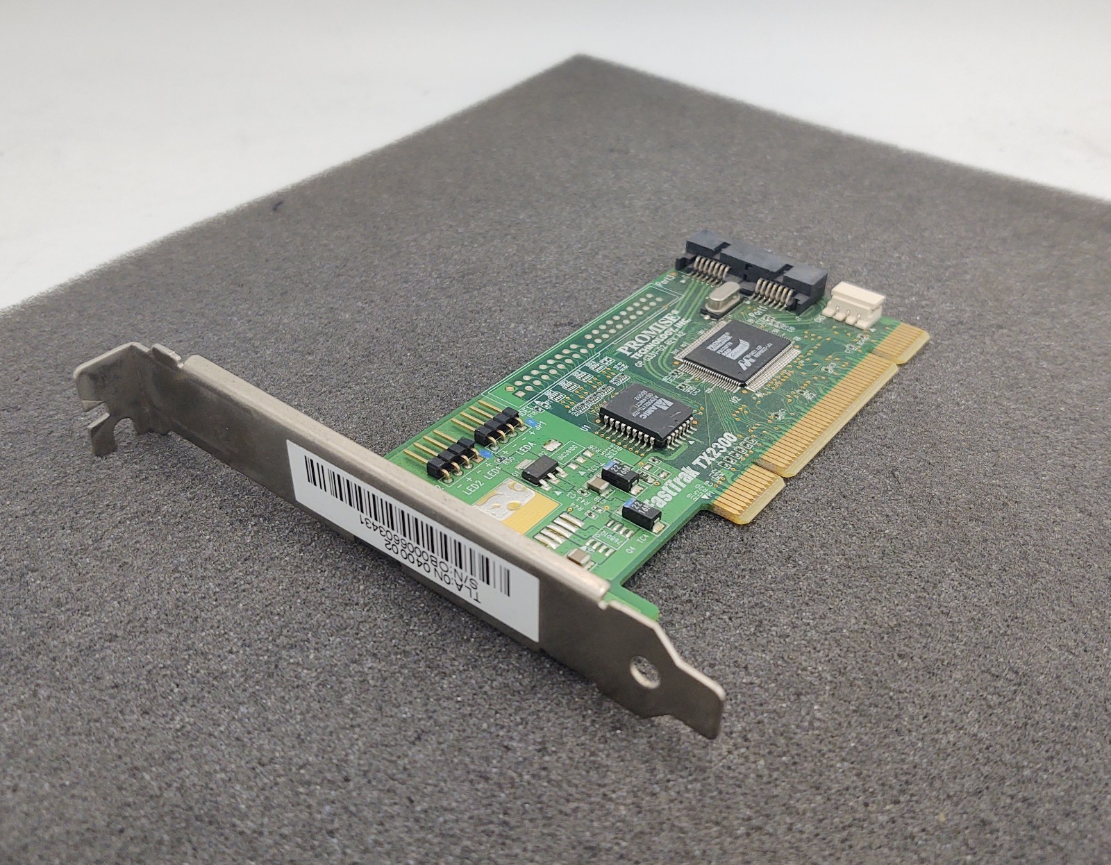 Promise FastTrak TX2300 GP0331-02 PCI Controller Card - FAST SHIPPING
