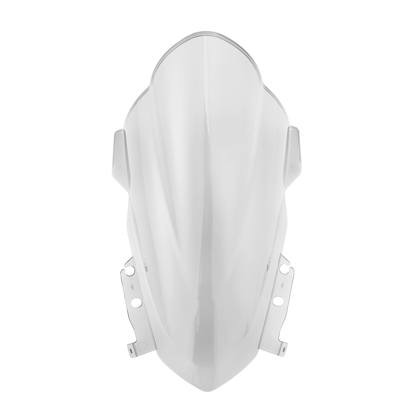 Motorcycle Windshield WindScreen fit for Daytona 660 2024~2025 white