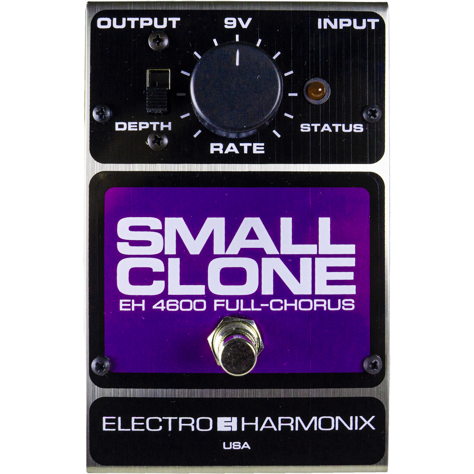 Electro Harmonix Small Clone Analog Chorus Pedal