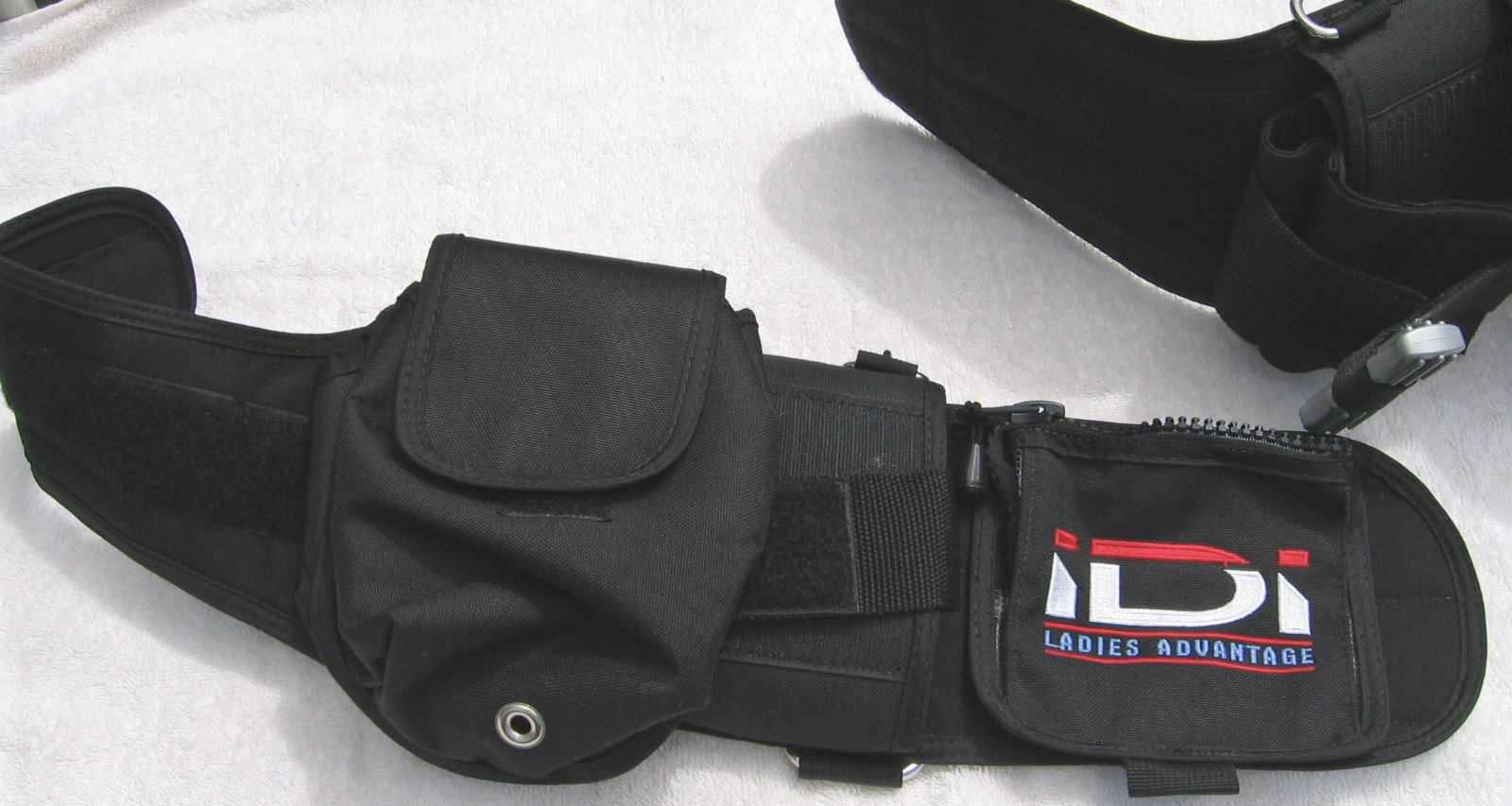 IDI Cummerbund Advantage BCD Right Section Only 29 Inch Long 1000 Denier