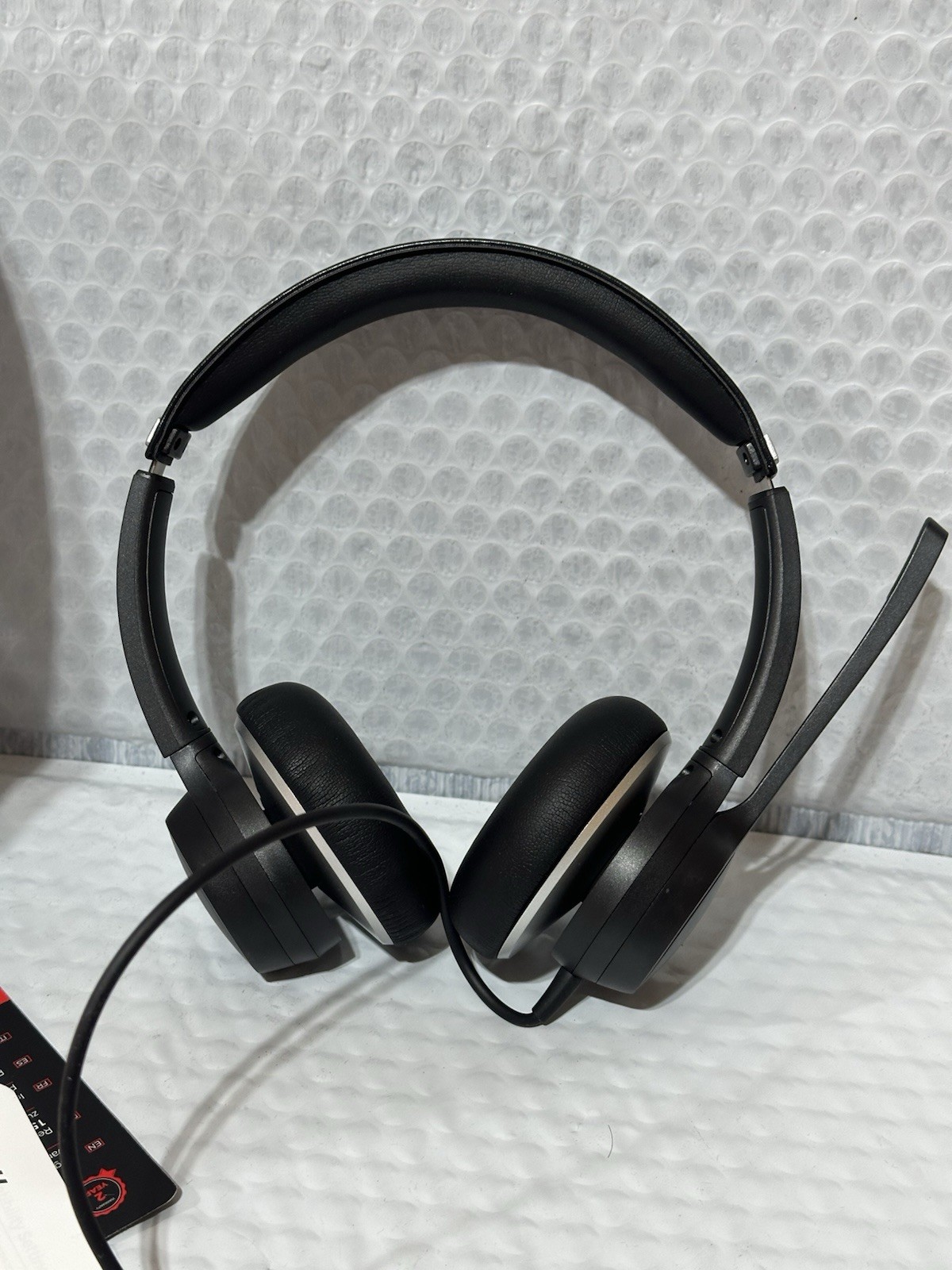 MPOW BH328A Wired Computer Headset with Noise Canceling - New In Box!