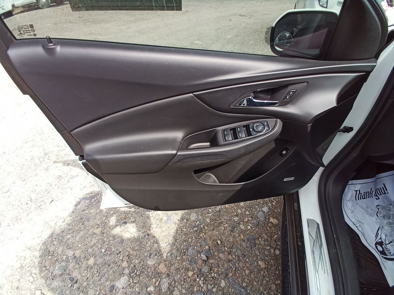 Camera/Projector Rear View Camera Fits 16-17 VOLT 12666756