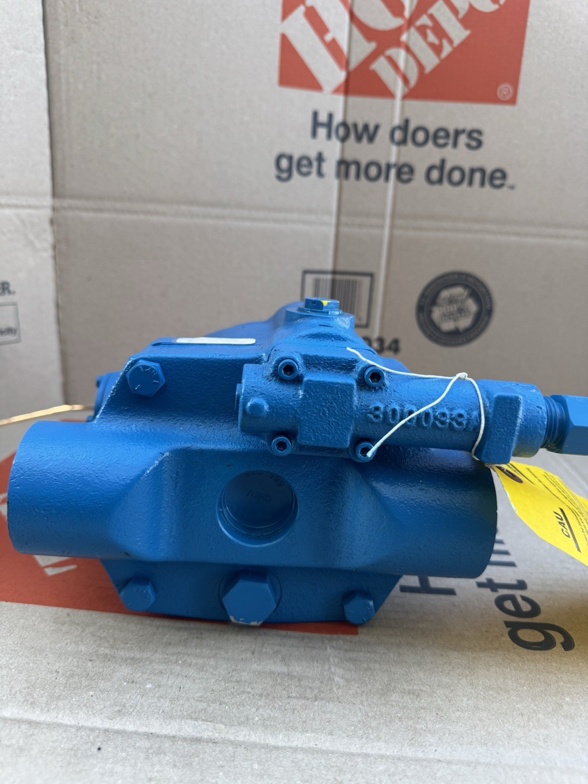 Vickers Provisur Technology Hydraulic Pump 701118