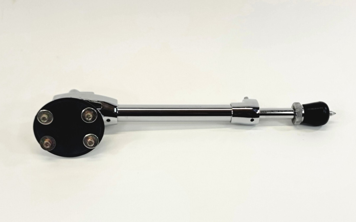 PDP Bass Drum Spur Leg Complete Post Assembly -Older Version