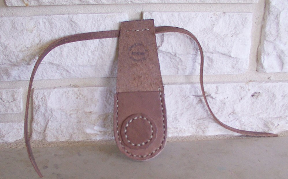Artillery Thumb Stall, Civil War, New