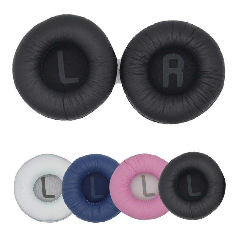 Replacement Ear Pads Cushion For JBL Tune 600 E35 T500BT T450 T450BT Headphones