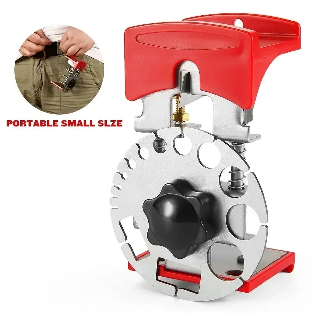 Wire Stripper Tool Portable Cable Stripping Machine 10 Blades.