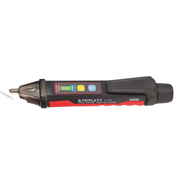 Triplett Non-Contact Voltage/Magnetic Field Tster ET350 Triplett ET350