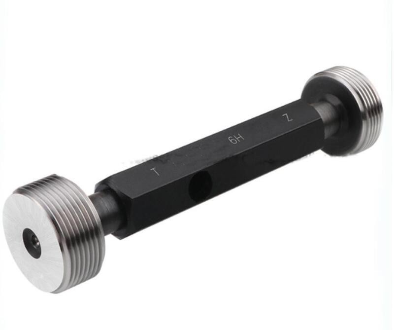 1Pcs  M44 x 2.0mm Right hand Thread Gauge Plug Gage 6H