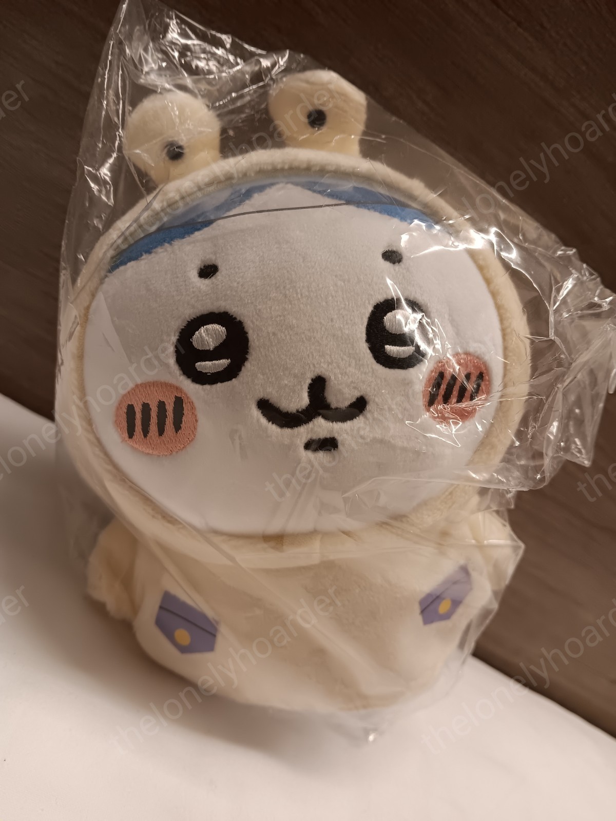 Chiikawa Hachiware Rain Potetama 6" Plush Official Sealed New NWT US Seller