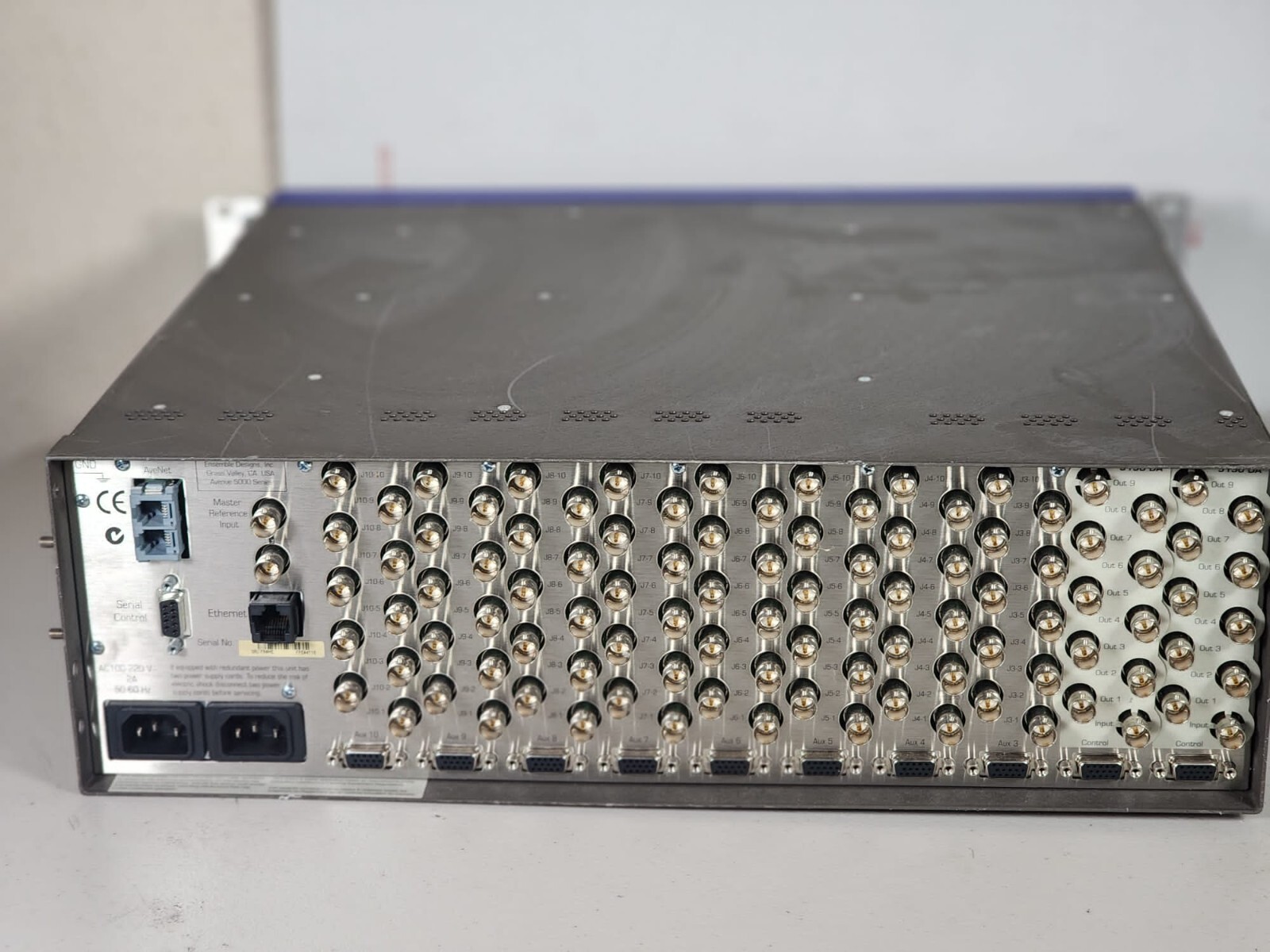 Ensemble Designs Avenue Signal Integration System Loaded w/ 3 cards