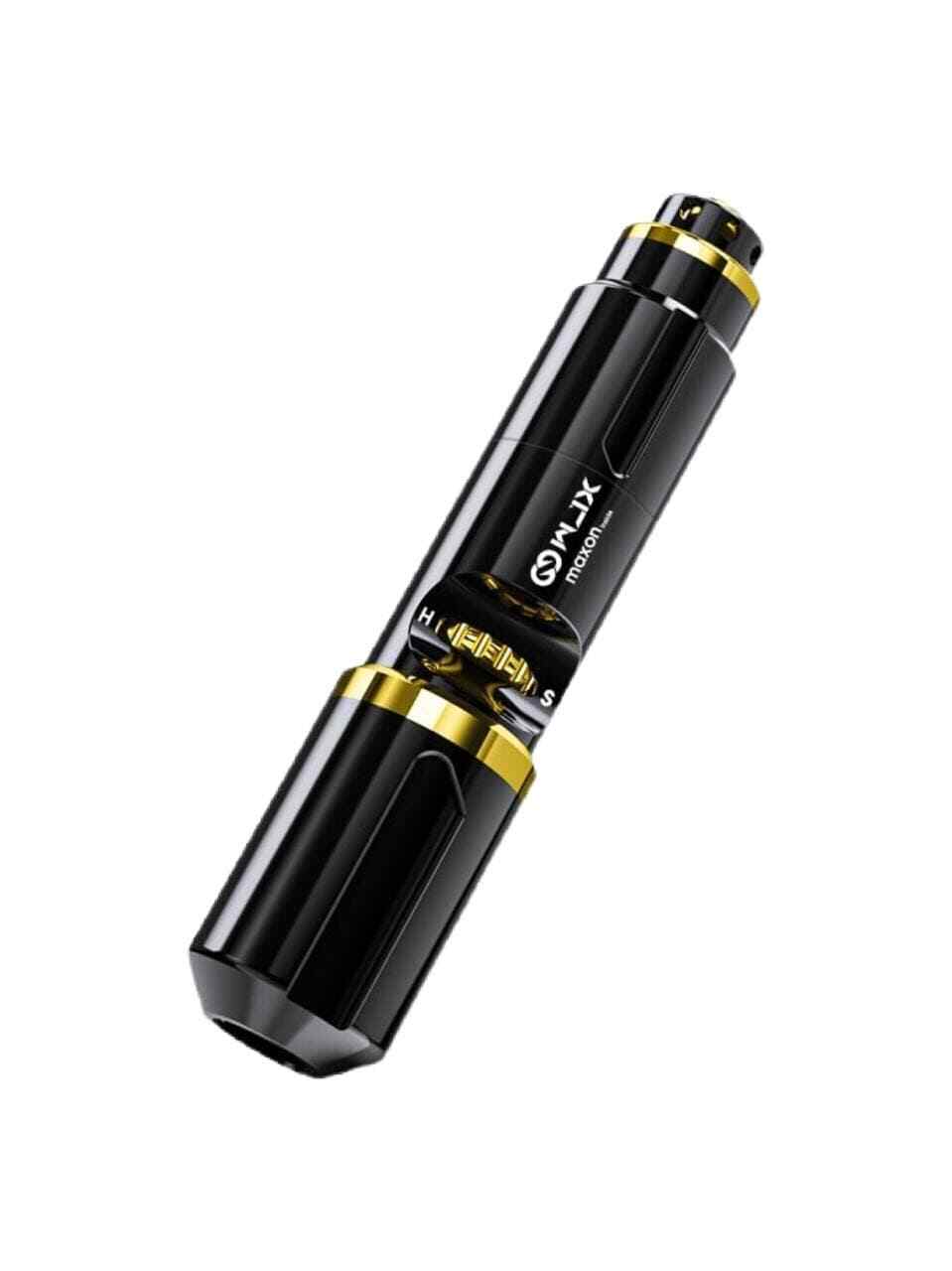 DragonHawk Mast WJX Maxon Tattoo Pen Swiss Machine Motor 4mm Stroke WQ828