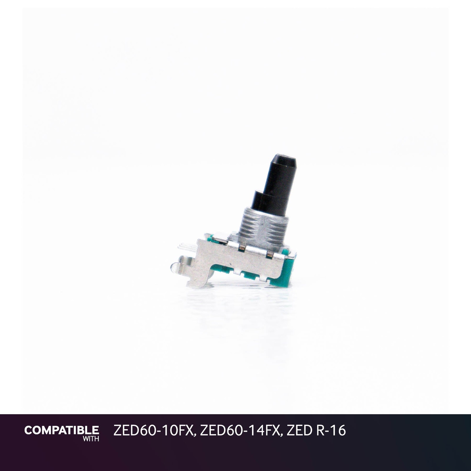 Allen & Heath EQ Frequency Potentiometer for ZED60-10FX, ZED60-14FX, ZED R-16