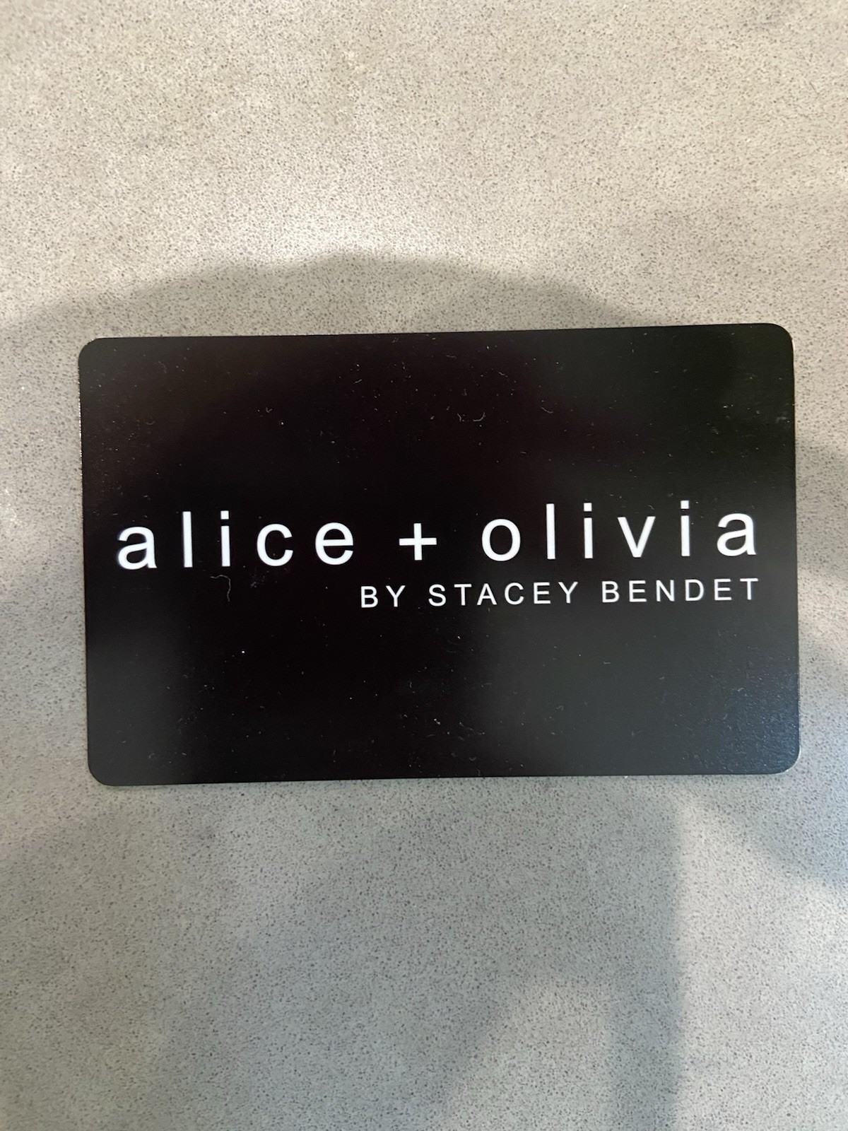 Alice + Olivia $100 Gift Card