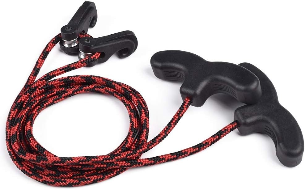 Crossbow Cocking Device with Dual Handles – Effortless Precision for Hunters