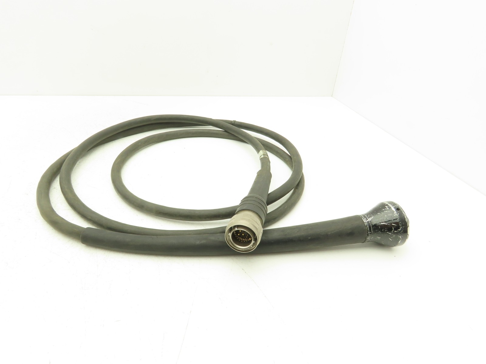 Stanley 20C107603 Control & Power Cable For Electric Nutrunner 10ft READ