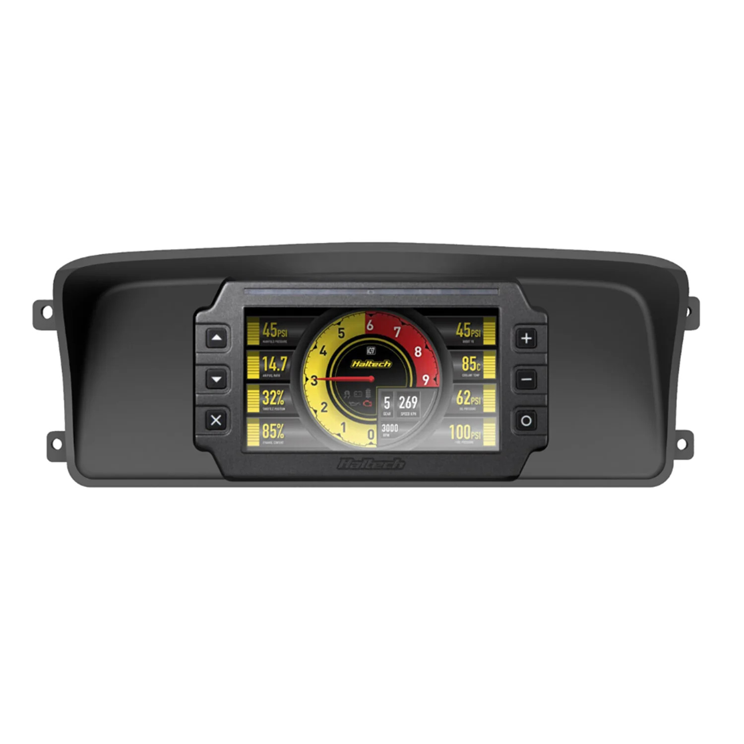 Ford Falcon EL EF XH Dash Mount Recessed for the Haltech iC-7 (display not inclu