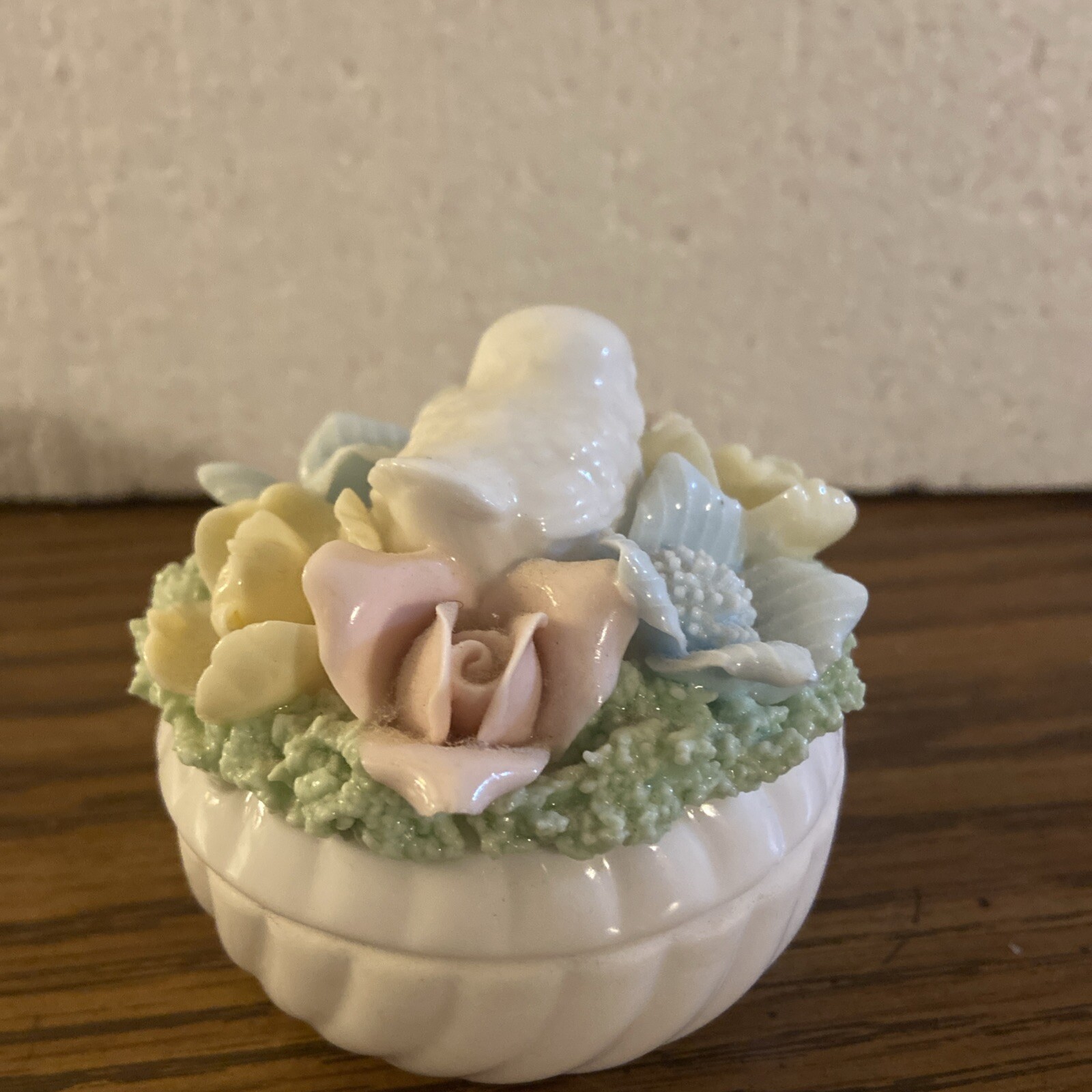 Armco Trinket Box made in Japan