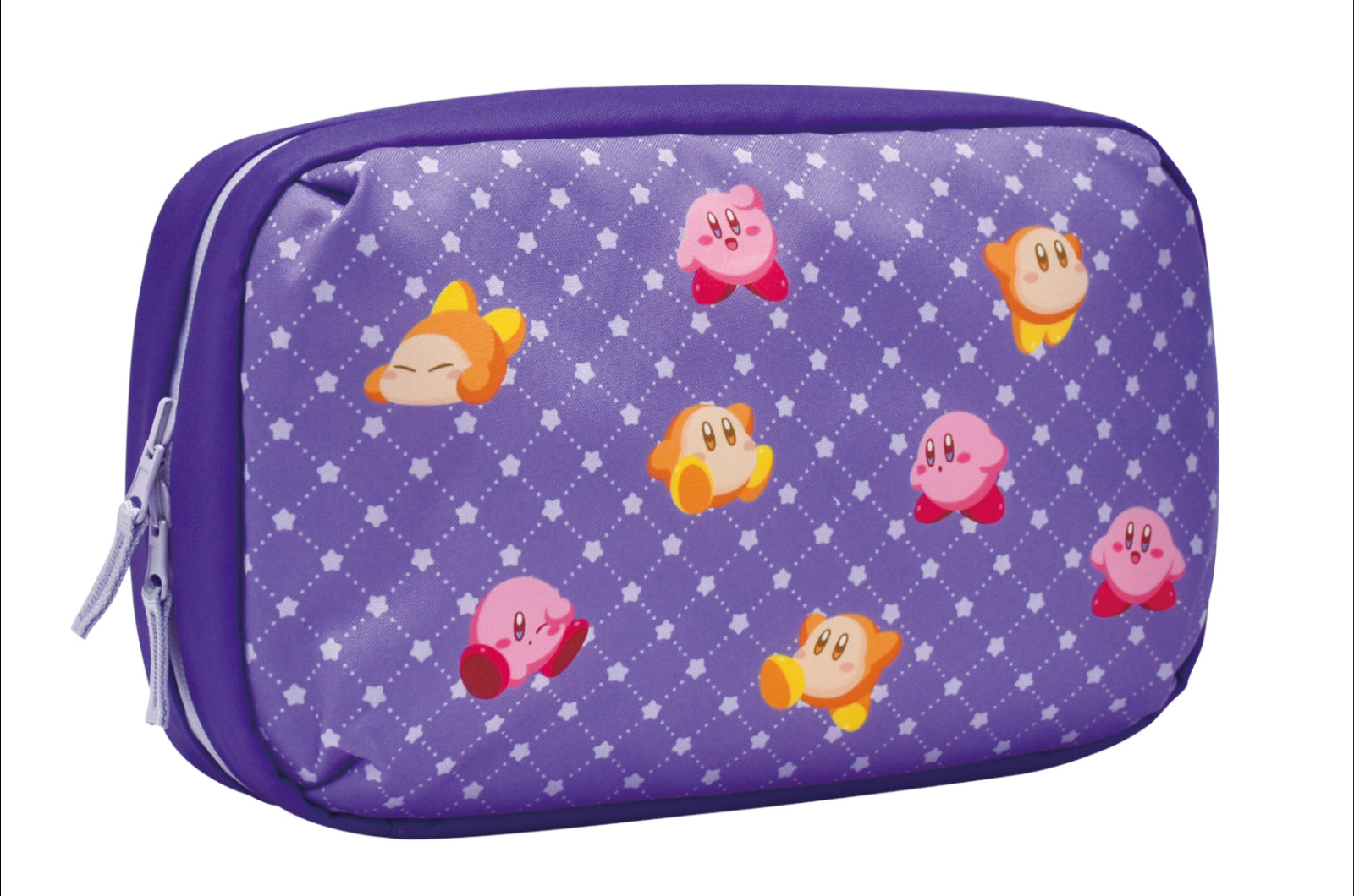 Kirby Reversible Storage Bag for Nintendo Switch 2 Kirby & Waddle Dee HORI