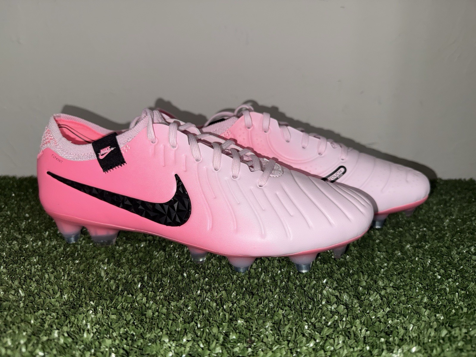 Nike Tiempo Legend 10 Elite SG/AC FN7277-601 Men's 7.5 Soccer Cleats New