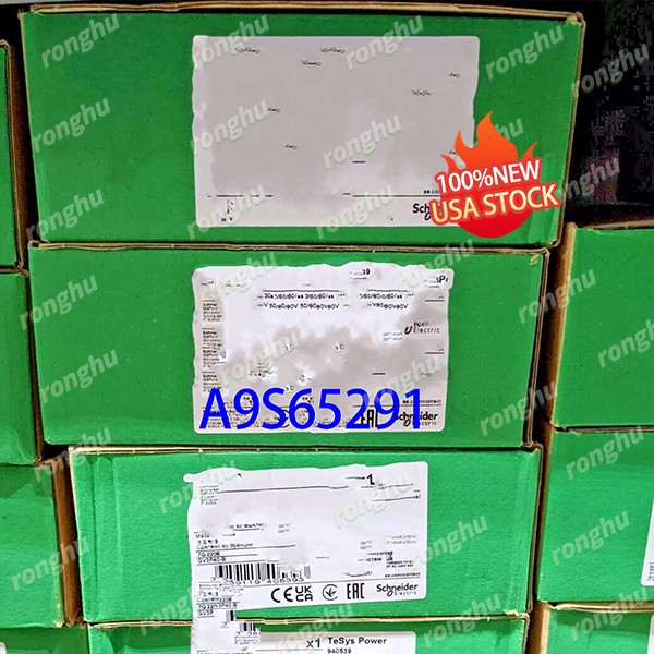 Schneider Electric A9S65291 New Sealed Free Shipping