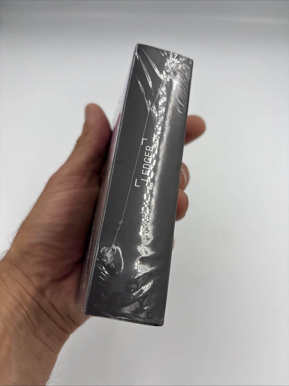 Ledger Nano S Plus Crypto Wallet Black - New Sealed
