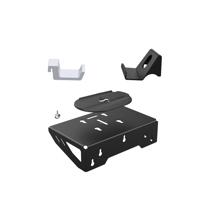For PS5 Slim Holder Wall Mount Brackets Kit PlayStation 5 Storage Stand New