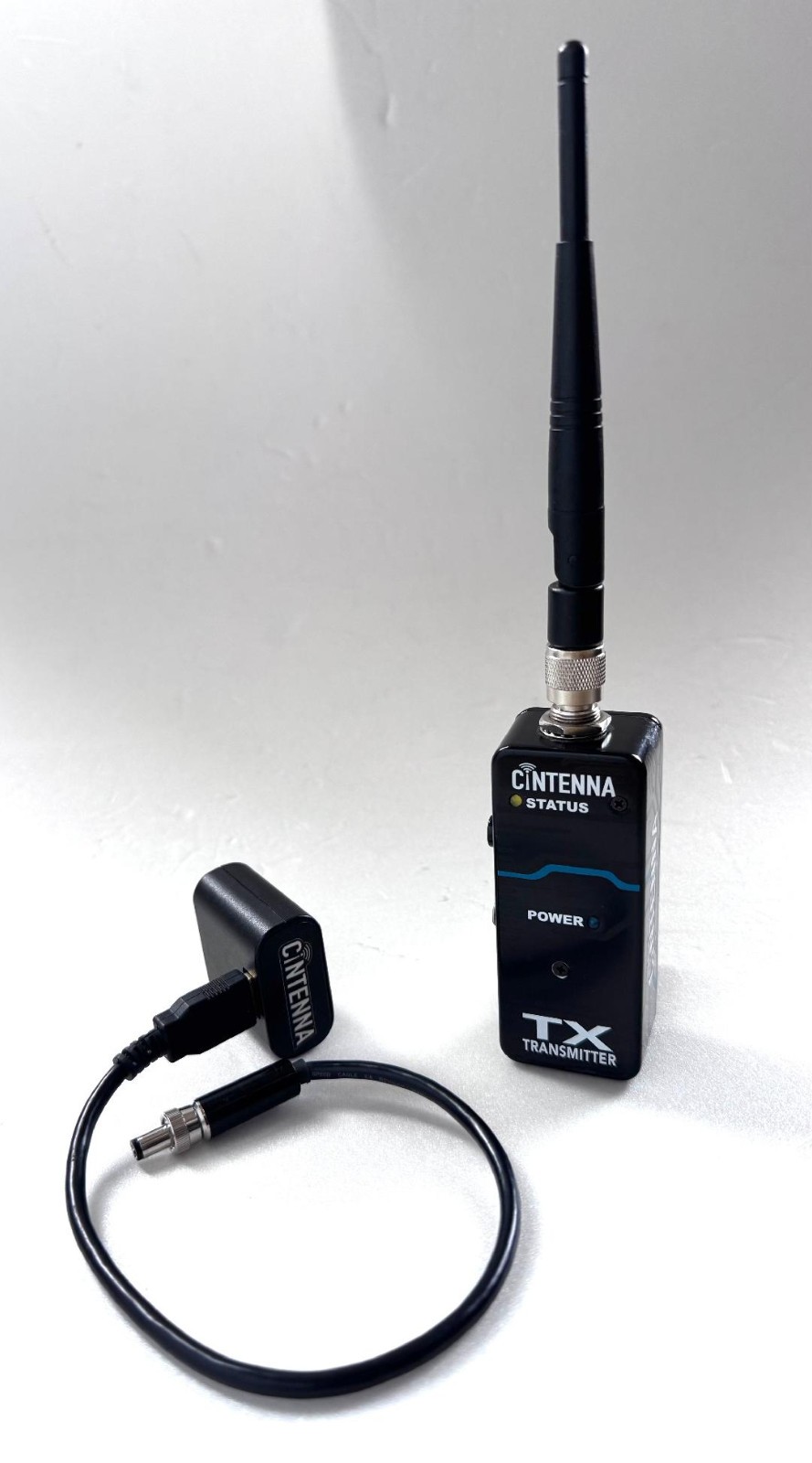INNOVATIVE DIMMERS CINTENNA TX Transmitter non battery with power supply