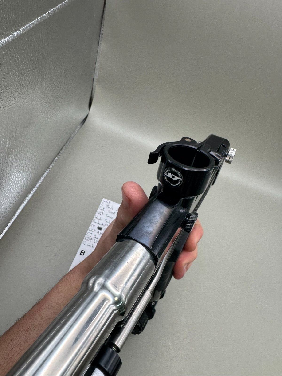 WGP E-Blade Autococker - Paintball Marker Fully Working