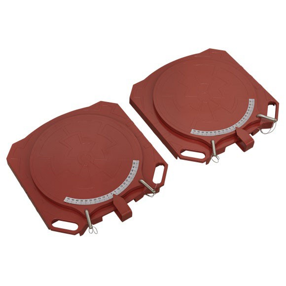 Turntables 2pcs