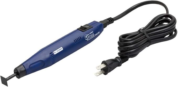 GSI Creos Mr. Hobby G-Tool GNZGT06 Mr. Polisher PRO III Electric Polisher