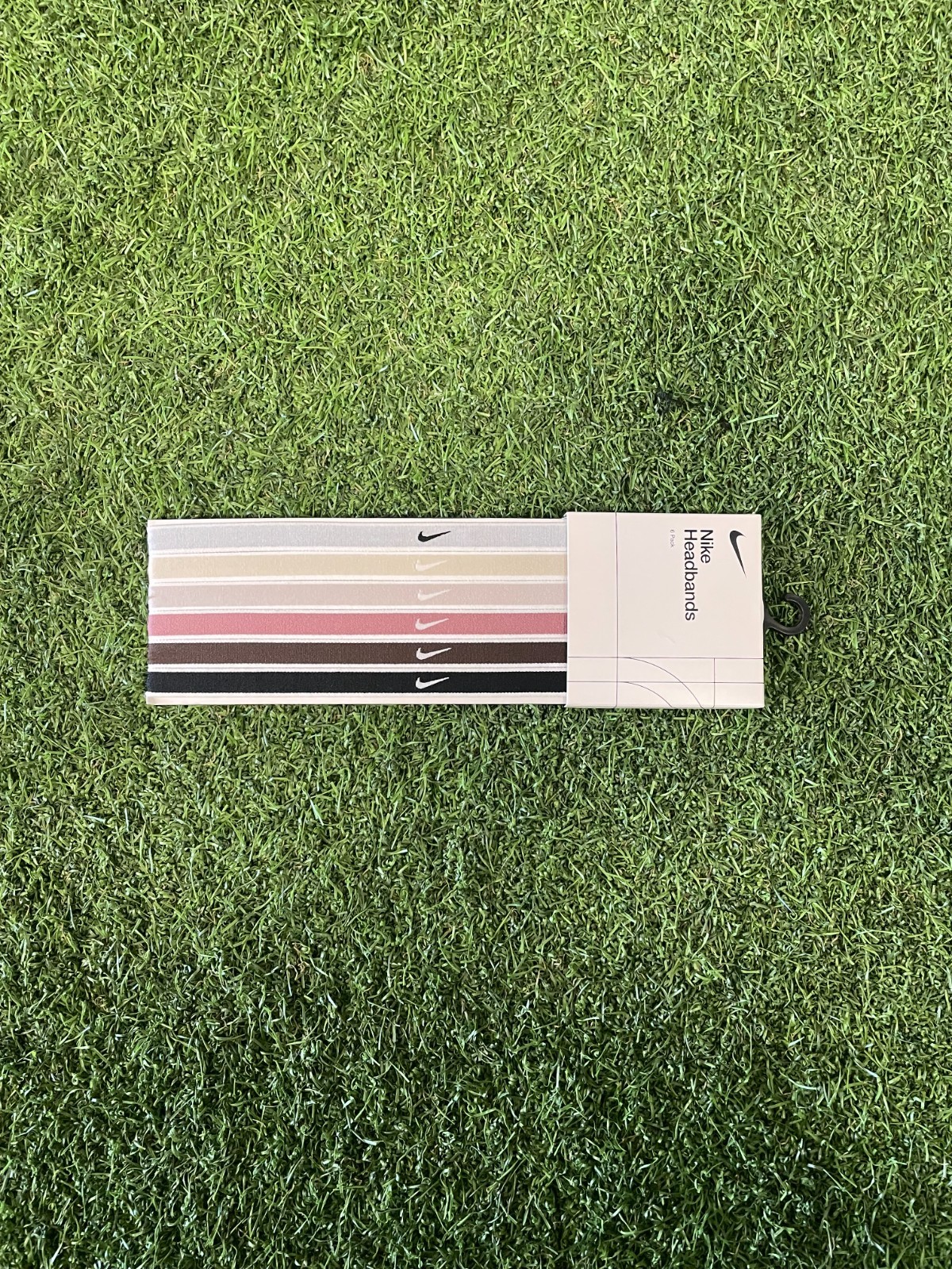 Nike 6 pack Headband - Multicolors