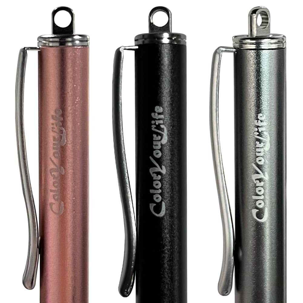 3-Pack 5.3'' Micro-Knit Mesh Tip Capacitive Stylus Pens for Touch Screens wit...