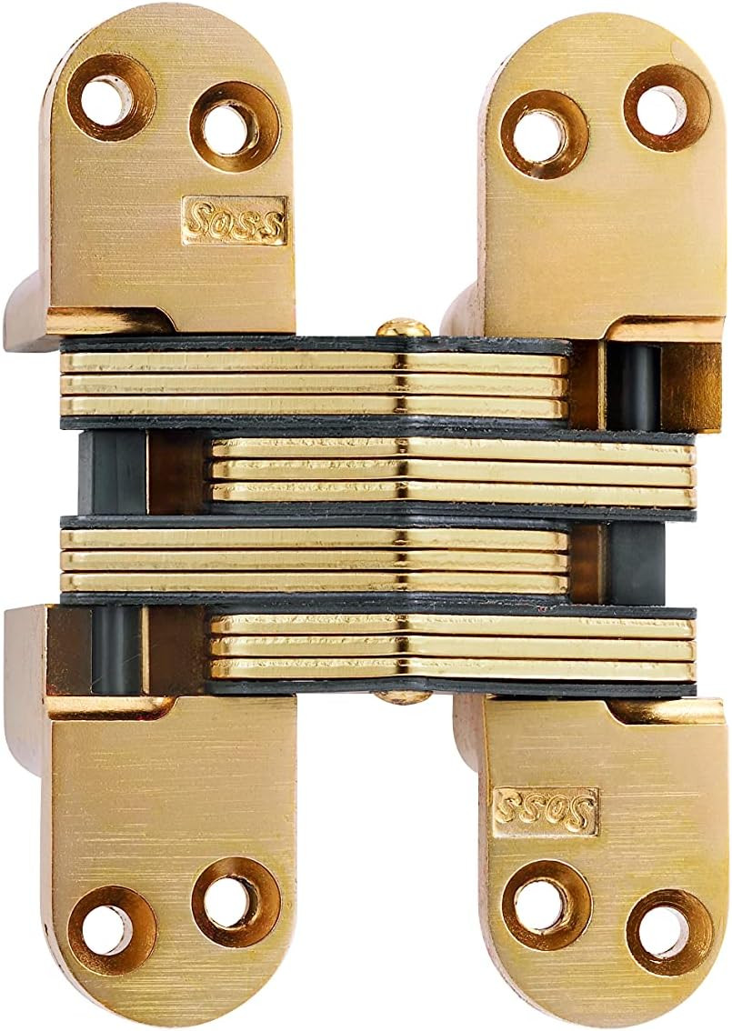 Invisible Hinge