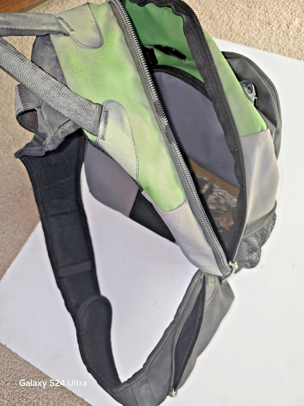 Adidas Camo Sling Crossbody Shoulder Strap Backpack