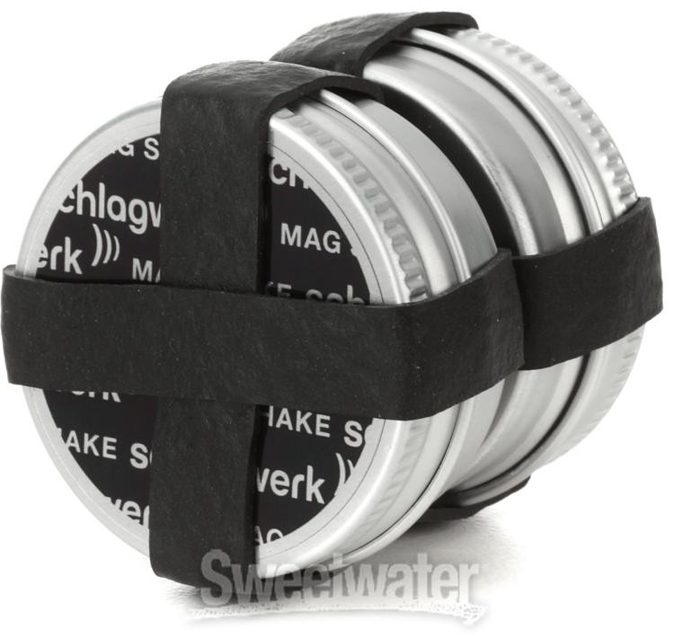 Schlagwerk MagShake - 2-pack