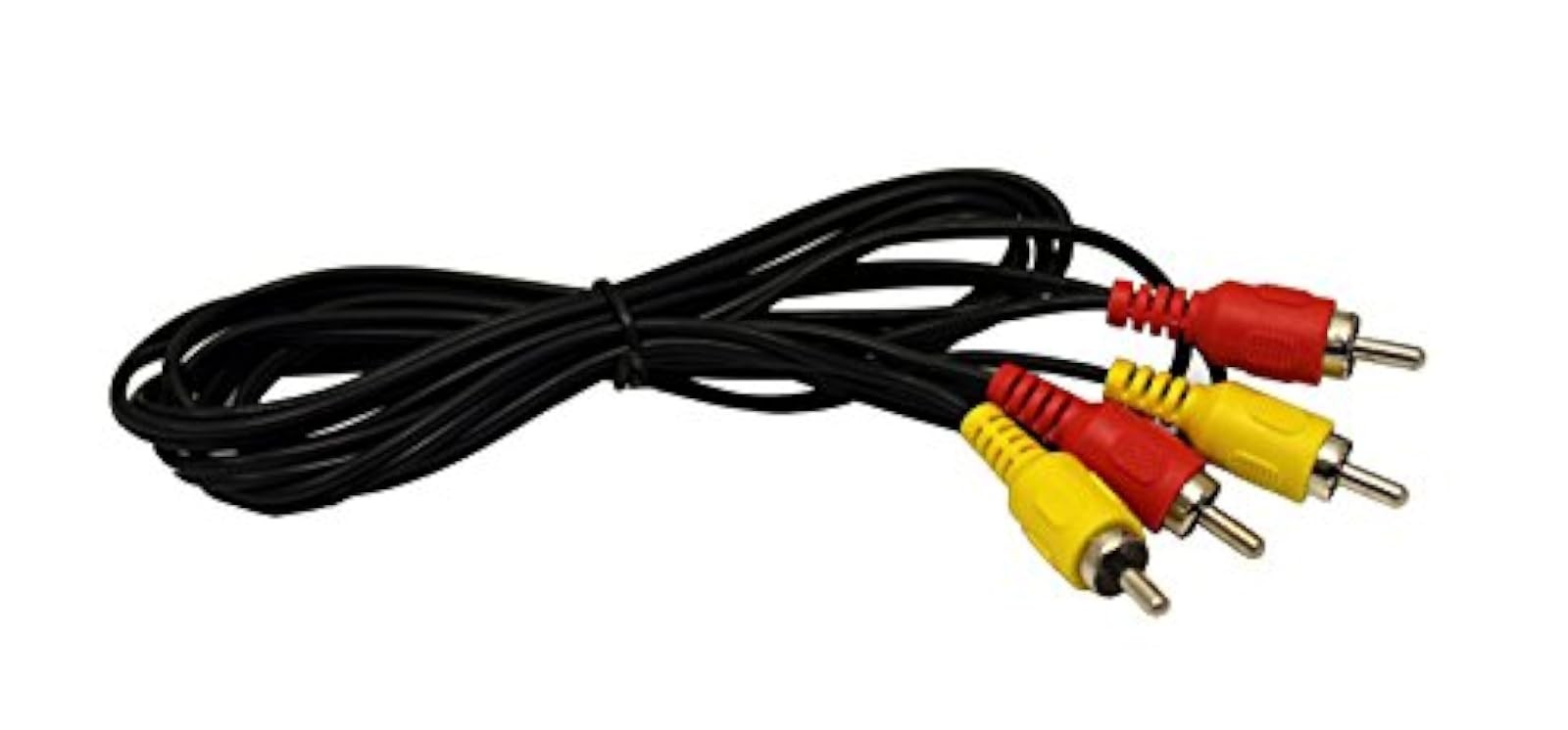Replacement AV Cable For NES Console By Mars Devices For Nintendo NES 1Z