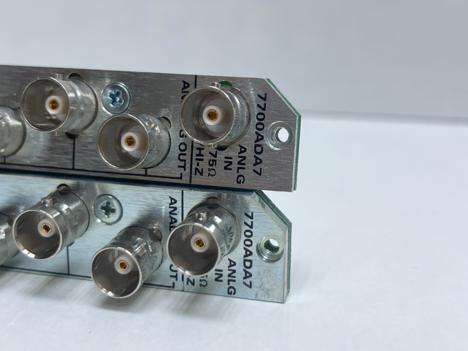 (LOT 2 PC) Evertz 7700ADA7 Backplane