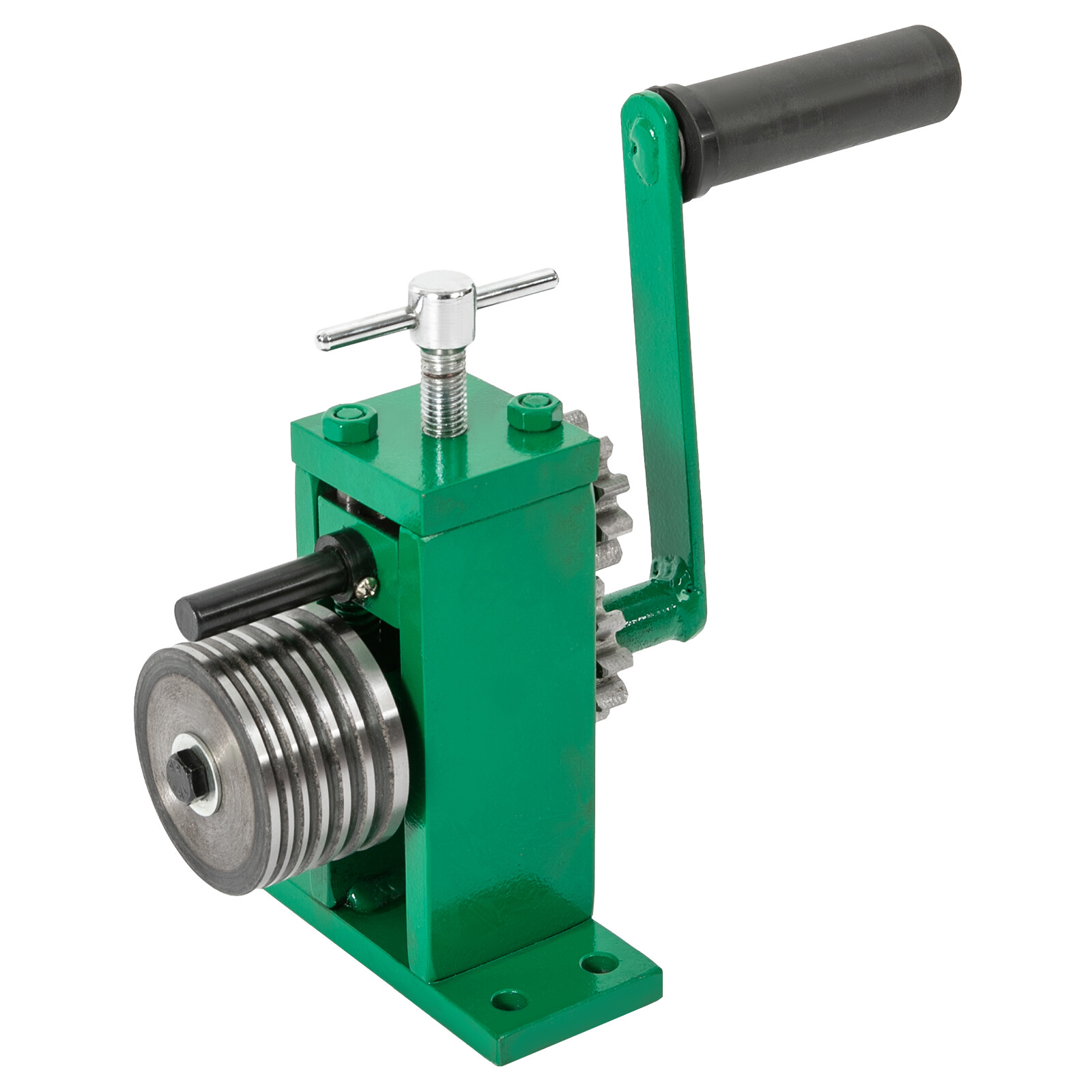 Handcrank Ring Earring Bending Machine Ring Bender Jewelry Crafts Making Tool