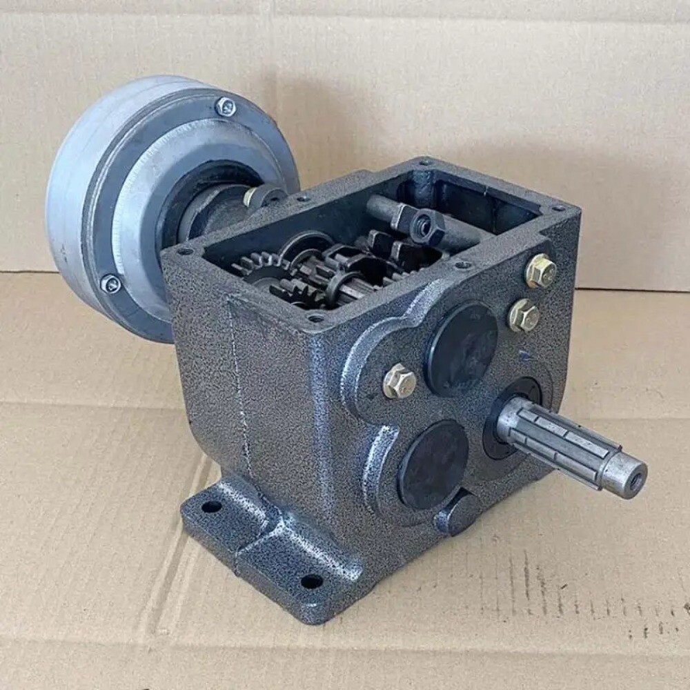 Three-in-one-out Drive Injection Molding Machine Farm Manager Reducer