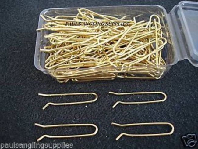 FISHING BRASS LEAD WEIGHT TOP LOOPS FOR SEA / SALTWATER  MOULD